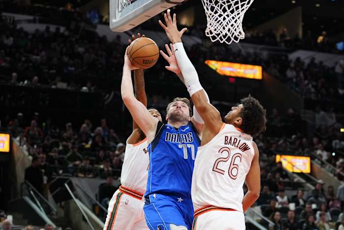 Luka Doncic, Dallas Mavericks